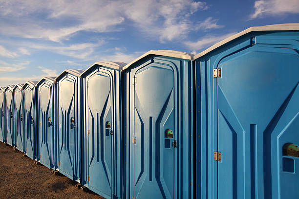 Porta Potty Rentals Fast Delivery Setup